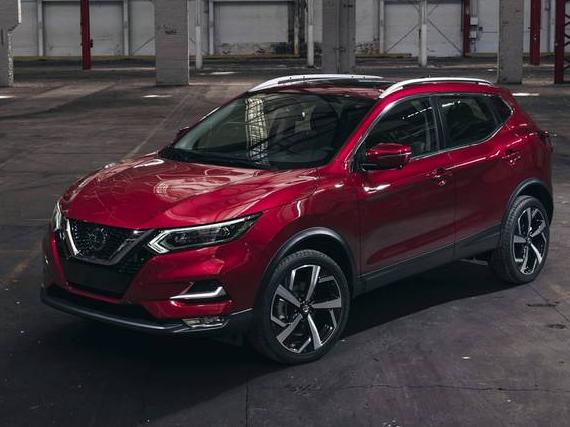 NISSAN ROGUE SPORT 2020 JN1BJ1CW4LW650384 image